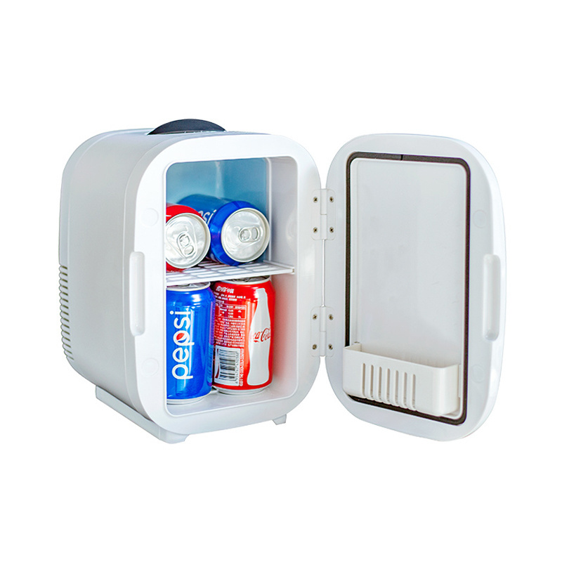 Wholesale mini fridge cooler and warmer cosmetic drinks mini nevera