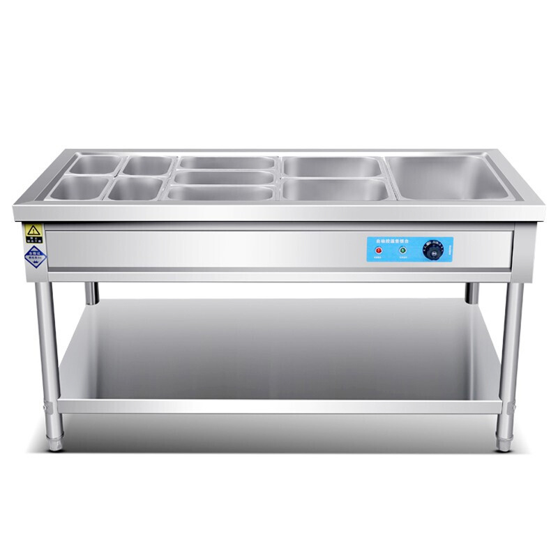 Steel Trolley Food Trolley Food Warmers For Restaurant Stainless Steel Food Warmer Trolley