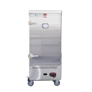 Commercial Gas Rice Steamer For Restaurant Rice Steamer Steam Rice Cabinet Commercial Usage