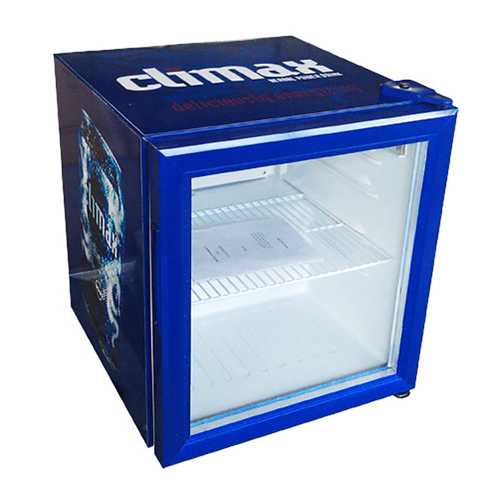 Wholesale Upright  Mini Refrigerators Custom Cheapest Ice Cream Fridge Freezer For Hotel Home