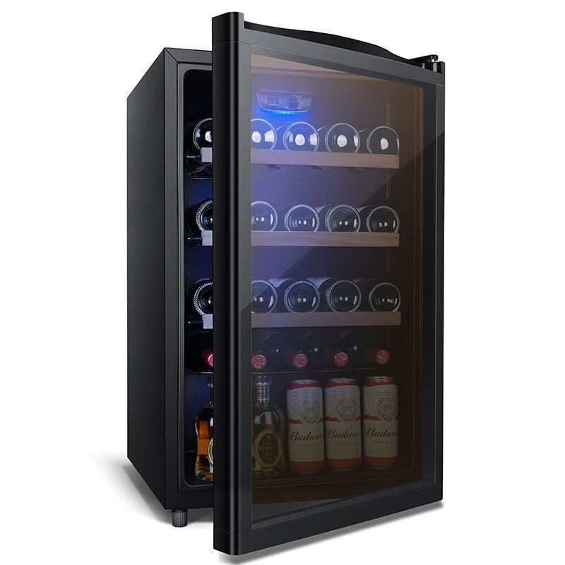 High Quality Outdoor Mini Refrigerators Berevage Portable Cheap Mini Fridge Cost Mini Refrigerator Household