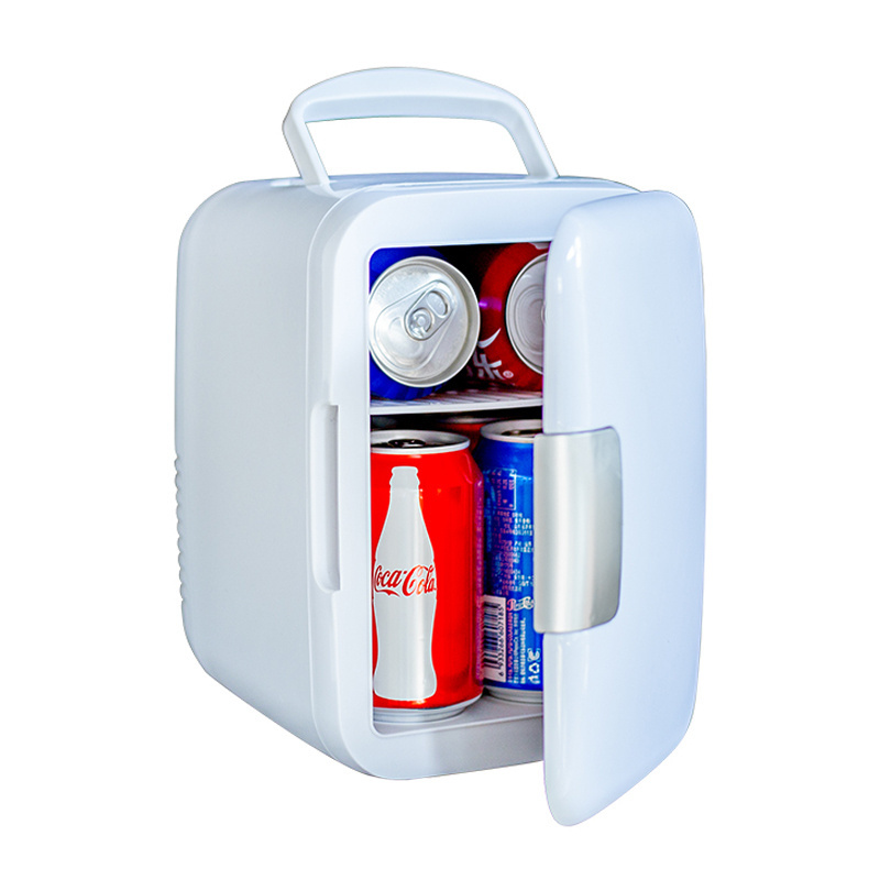 4L Mini Fridge Sales Mini Cosmetic Fridge Energy Drink Car Fridge 12v Mini Frigo