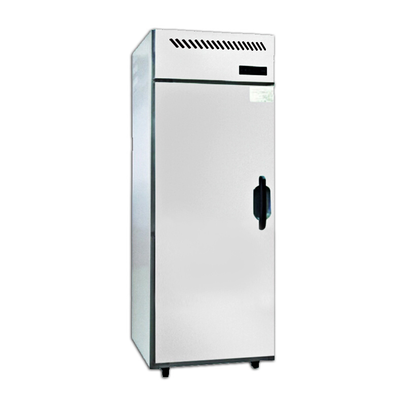 High Quality Upright Frost Free Refrigerator And Freezer Upright Chiller Or Freezer Stainless Steel Upright Freezer For Kitchen