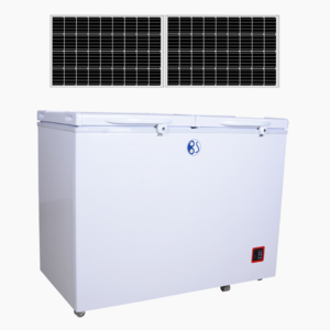 100L-700L 12v Solar Power Chest Freezer Powered Portable Fridge Solar Deep Freezer DC Compressor Display Refrigerators Coolers