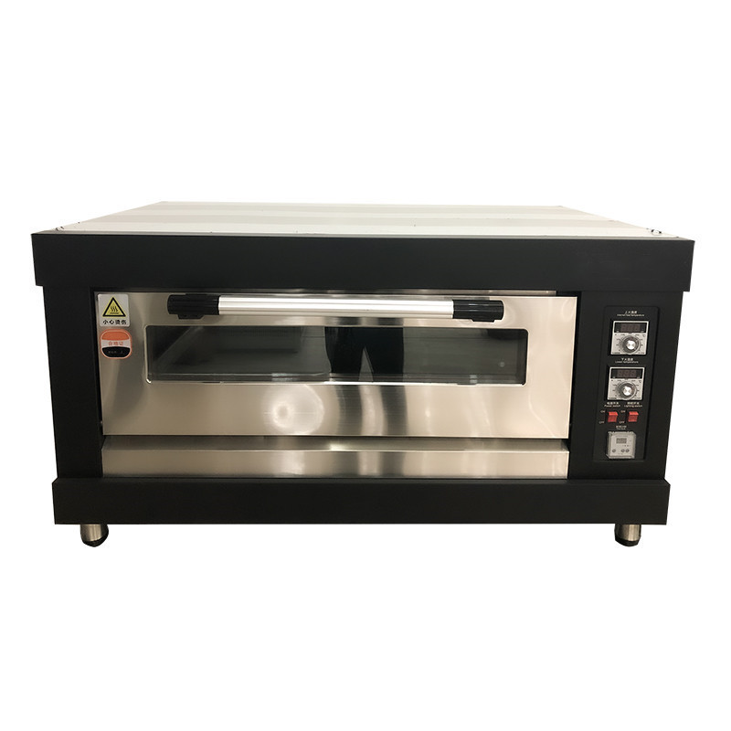 OEM Customized 3 Decks 9 Trays Pizza Ovens Electric Or Gas Energy Oven For Bakery Store