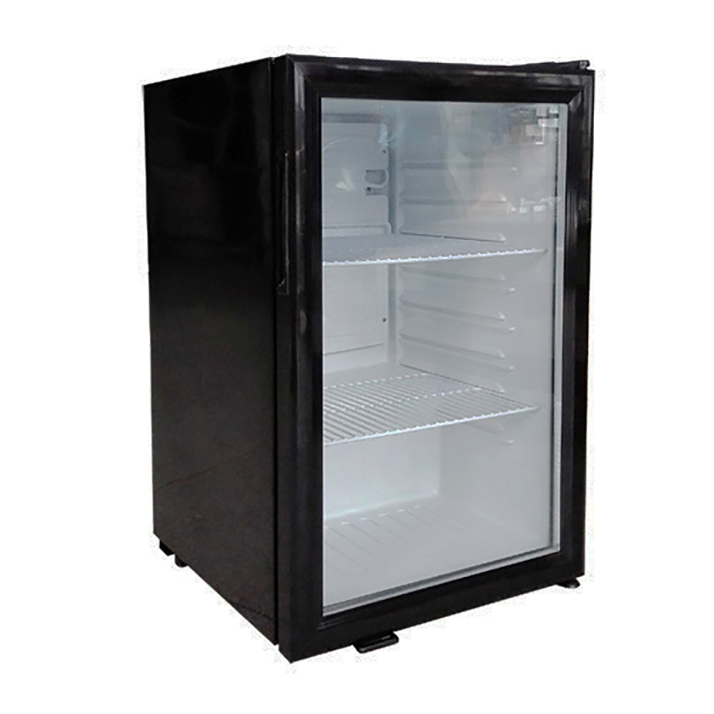 Commercial Home Fridge 24 Bottle Drink Mini Refrigerator Compact Hotel Fridge Bar Cooler