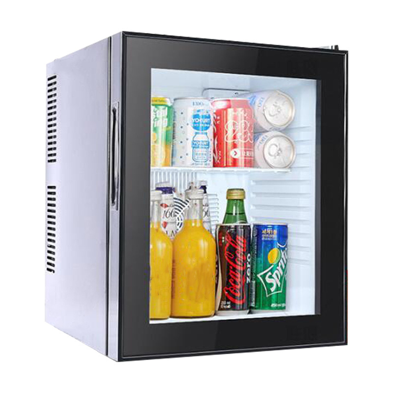 Commercial Frost Free Mini Fridge Refrigerator Custom Vertical Soft Drinks Geladeira Refrigeration Equipment With Compressor