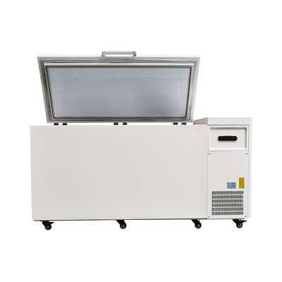 BIOBASE China -60 Degree Tuna Freeze Ultra Low Temperature Freezer and Refrigerator 58L BDF-60H58