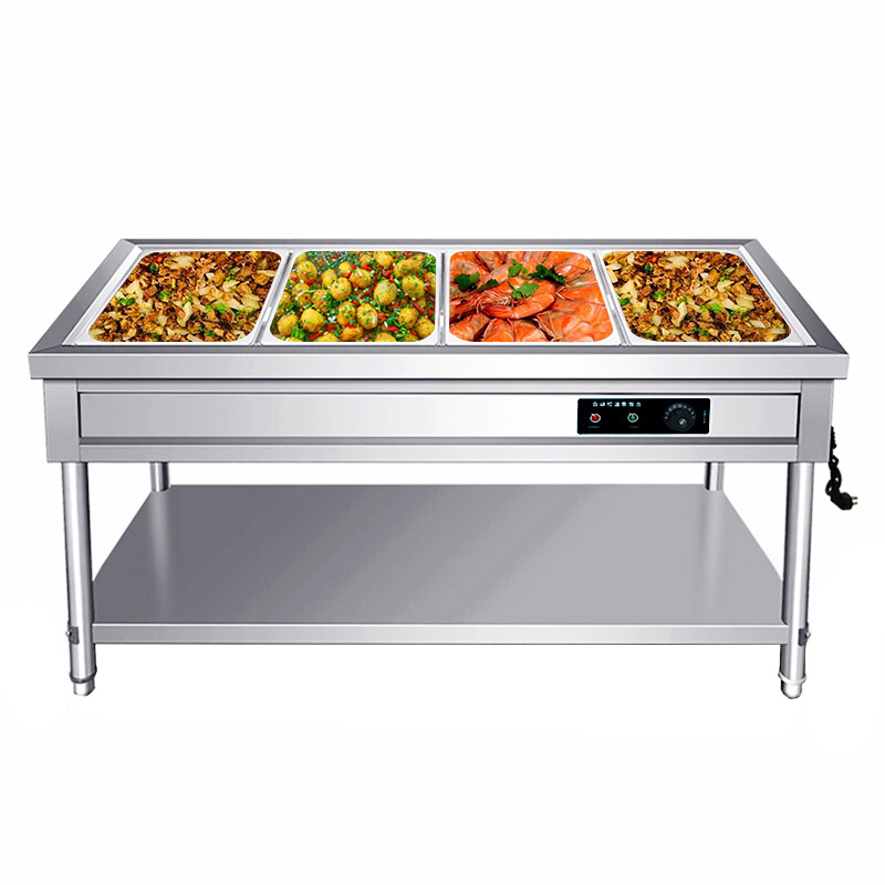 Steel Trolley Food Trolley Food Warmers For Restaurant Stainless Steel Food Warmer Trolley