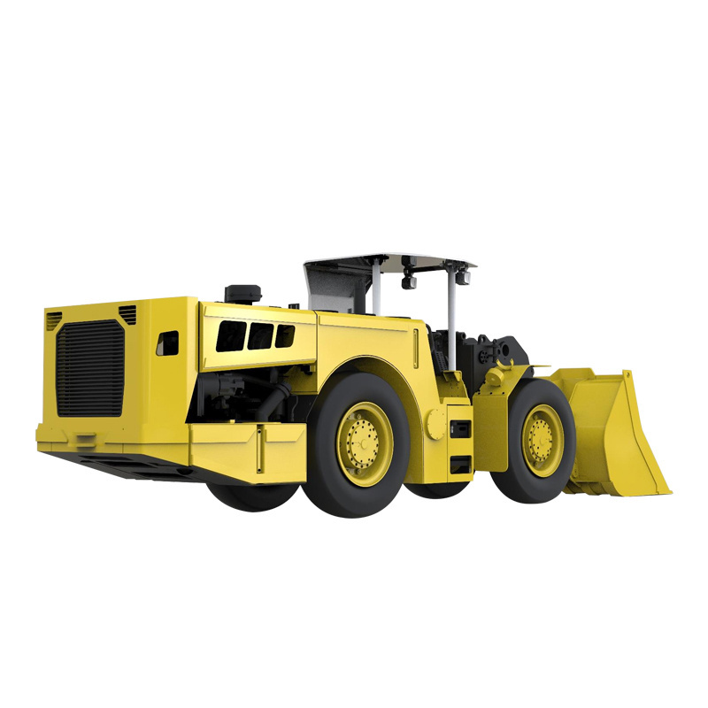 XCMG Underground Mining Mucking Loader Coal Scooptram Hydraulic Mining Load Haul Dump