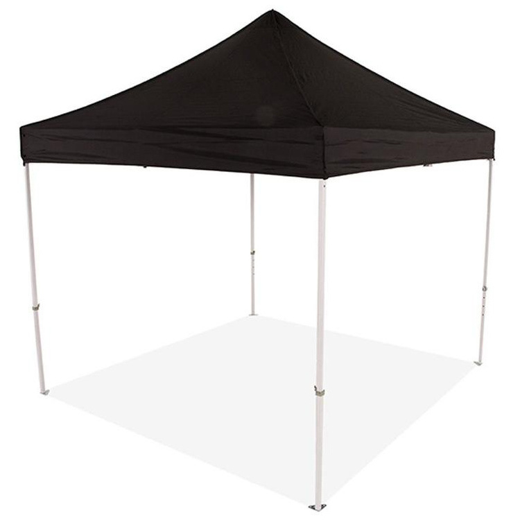 Black Good Quality 10x10 Canopy Tent Gazebo Outdoor