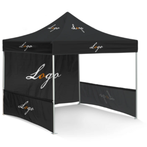 Outdoor Printed Gazebo 3x3 Pop up Canopy Folding Tent