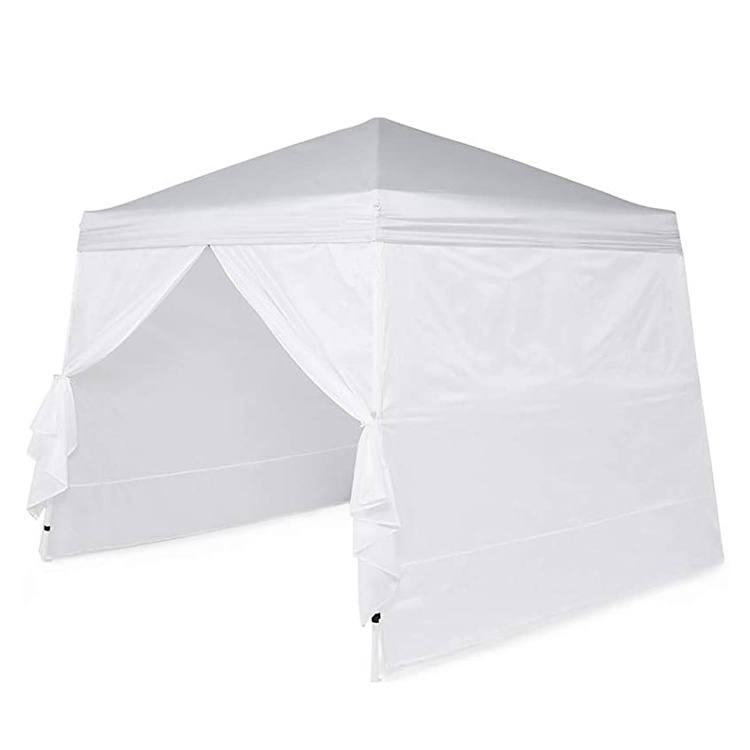 Luxury Type Pop Up 2x2 Folding Gazebo Tent With Sides