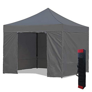 Luxury Type Pop Up 2x2 Folding Gazebo Tent With Sides