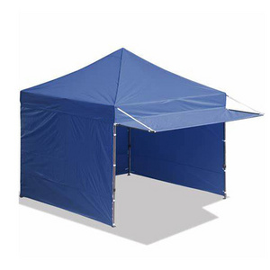 Folding trade show tents commercial tent 3x3 folding awnings