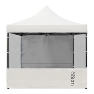 Top sell cheap price PVC window camping tents large door folding tents metal steel frame commercial 10x10 tent pop up gazebo