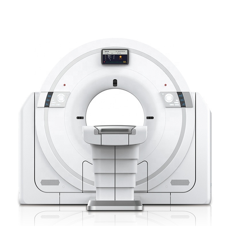 Hospital Radiology Computed Tomography Equipment Medical 128 Slice CT Scan Machine Price