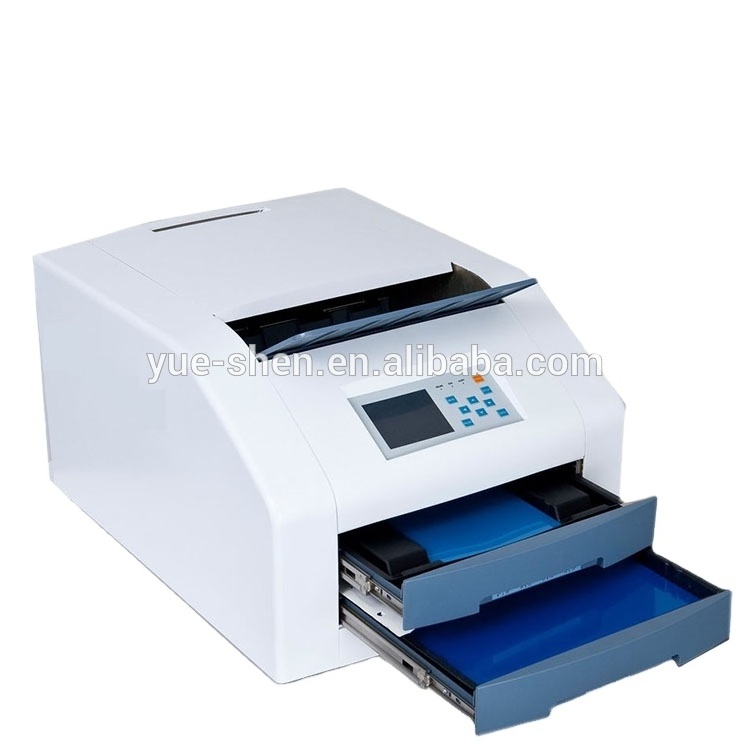 YSX-430DY Ysenemd XRAY Dry Film x-ray digitiser printer medical x ray print film digital xray machine with cr and printer