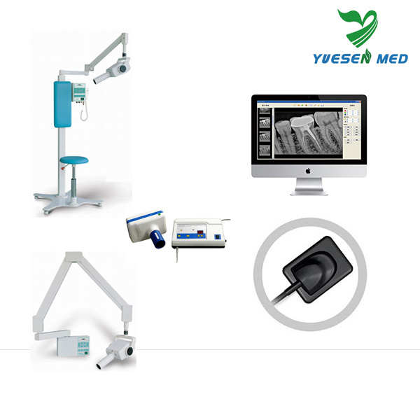 YSX1006A YSENMED sell dental x ray machine 70kV mobile dental x-ray machine production xray dental x ray machine 8ma mobile