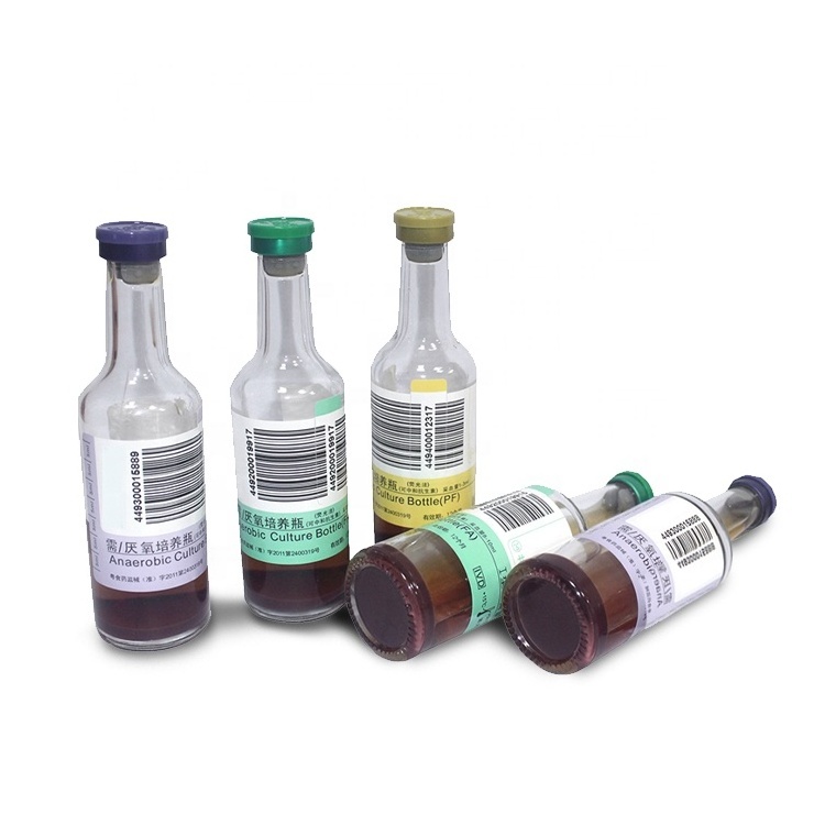 Reliable medical Aerobic blood culture bottle YSCFA-01