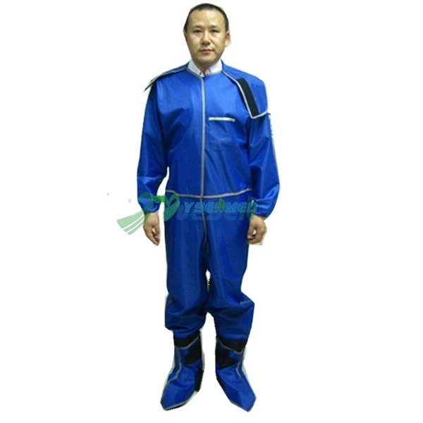 Hot sale hospital radiation protection clothing x ray protection use whole body lead x-ray protection lead clothing xray cloth