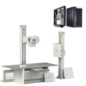 YSX200G hot sale x-ray machine high frequency floor-mounted type 20kw x ray inspection machine