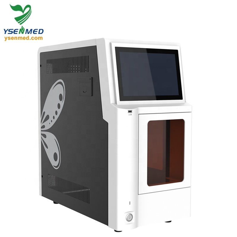 YSENMED YSTE-MQ60S Compact Automatic diagnostic chemiluminescence immunoassay System lab chemiluminescence immunoassay analyze