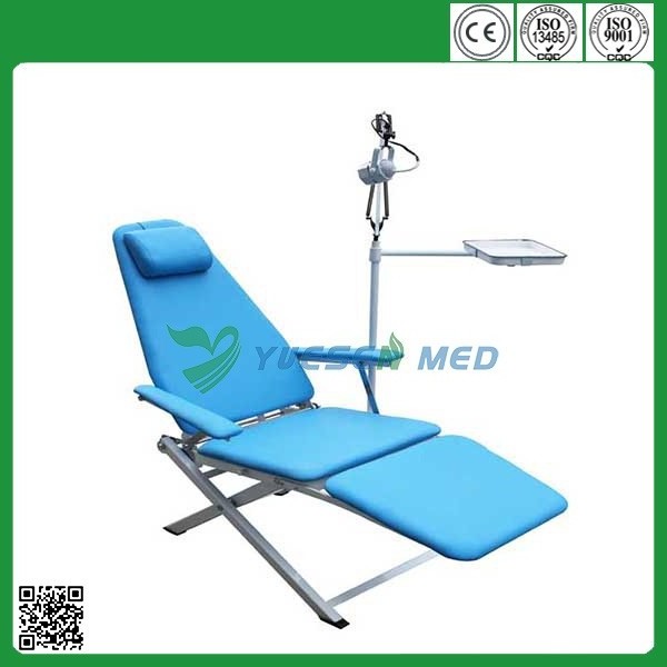 Good quality YSDEN-109 dental chair factory dental chairs unit price portable dental chair