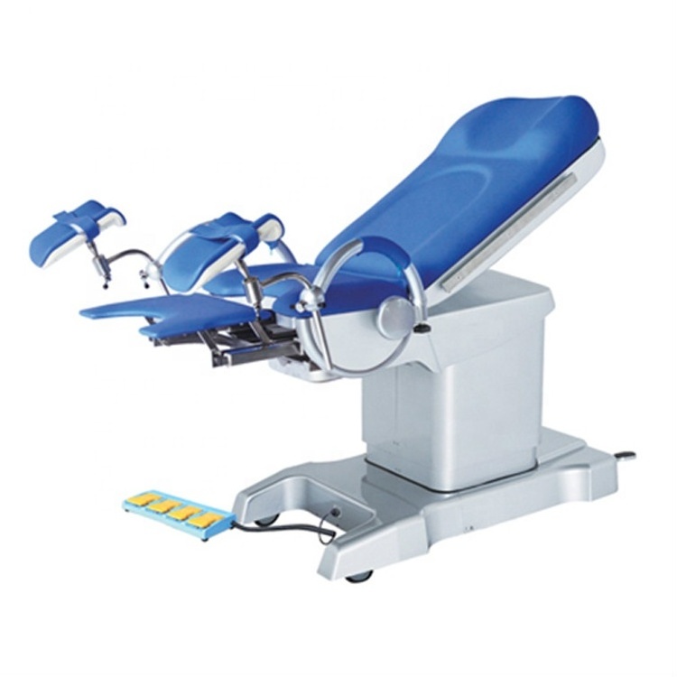 YSOT-FS1 Ysenmed gynae examination table medical gynaecology electric examination bed hospital gynecological examination table