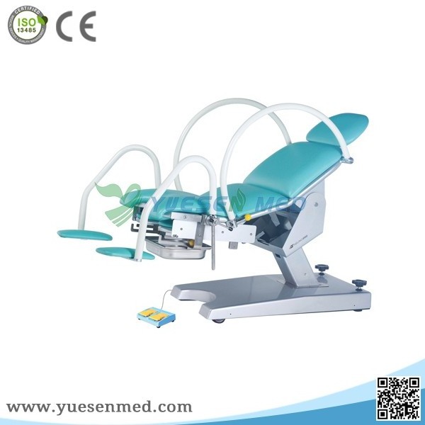 YSOT-FS1 Ysenmed gynae examination table medical gynaecology electric examination bed hospital gynecological examination table