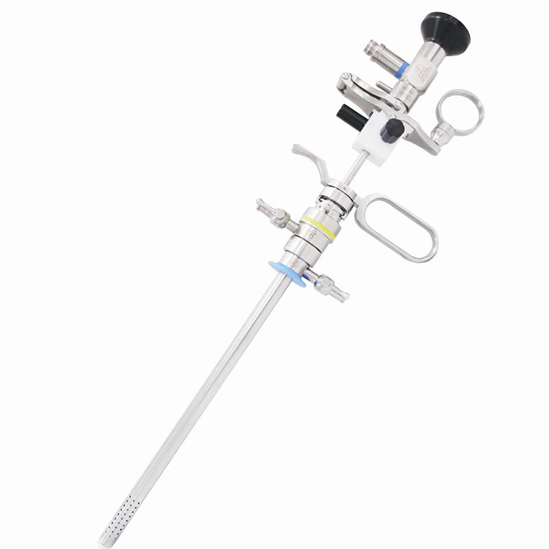 YSENMED YSNJ-QD-2 medical resectoscope instrument hospital rigid endoscope rod lens surgical endoscope rigid price