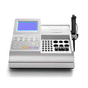 Good Quality YSTE504A Coagulation analyzer 4  channels coagulometer