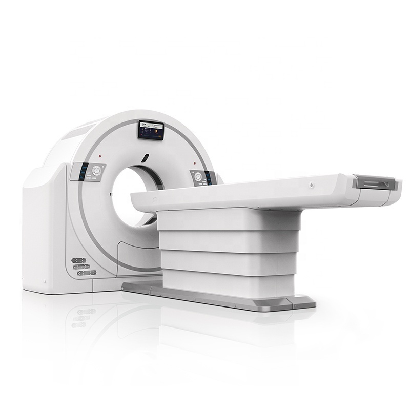 Hospital Radiology Computed Tomography Equipment Medical 128 Slice CT Scan Machine Price