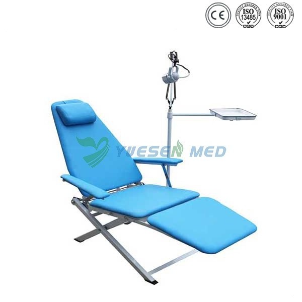 Good quality YSDEN-109 dental chair factory dental chairs unit price portable dental chair