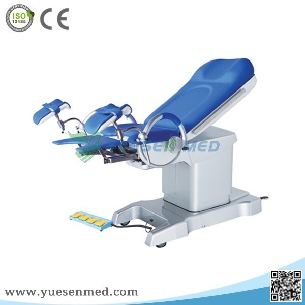 YSOT-FS1 Ysenmed gynae examination table medical gynaecology electric examination bed hospital gynecological examination table