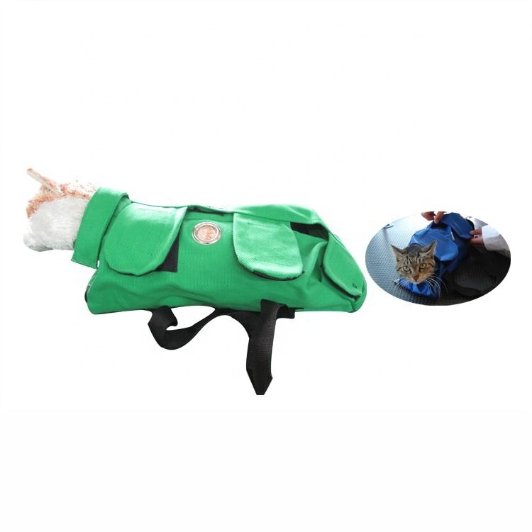 YSENMED Veterinary equipements Restraint bag for cat pet carrier 4-6kg cat bag pet carrier bag price