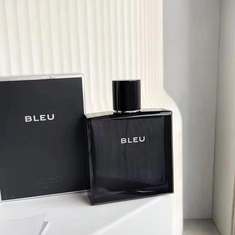 High Quality Version Blue Brand Men's Perfume  100 ML Eau De Parfum & Fragrance Other Perfume Incense original brand