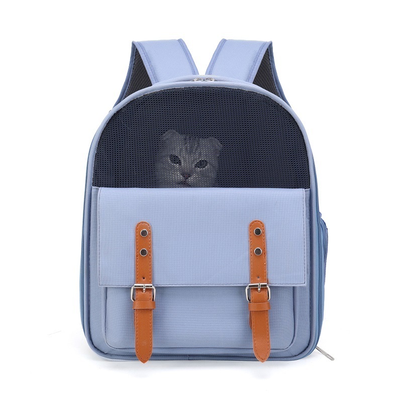 wholesale supply large space pet carrier backpack dog cat backpack carrier for animal