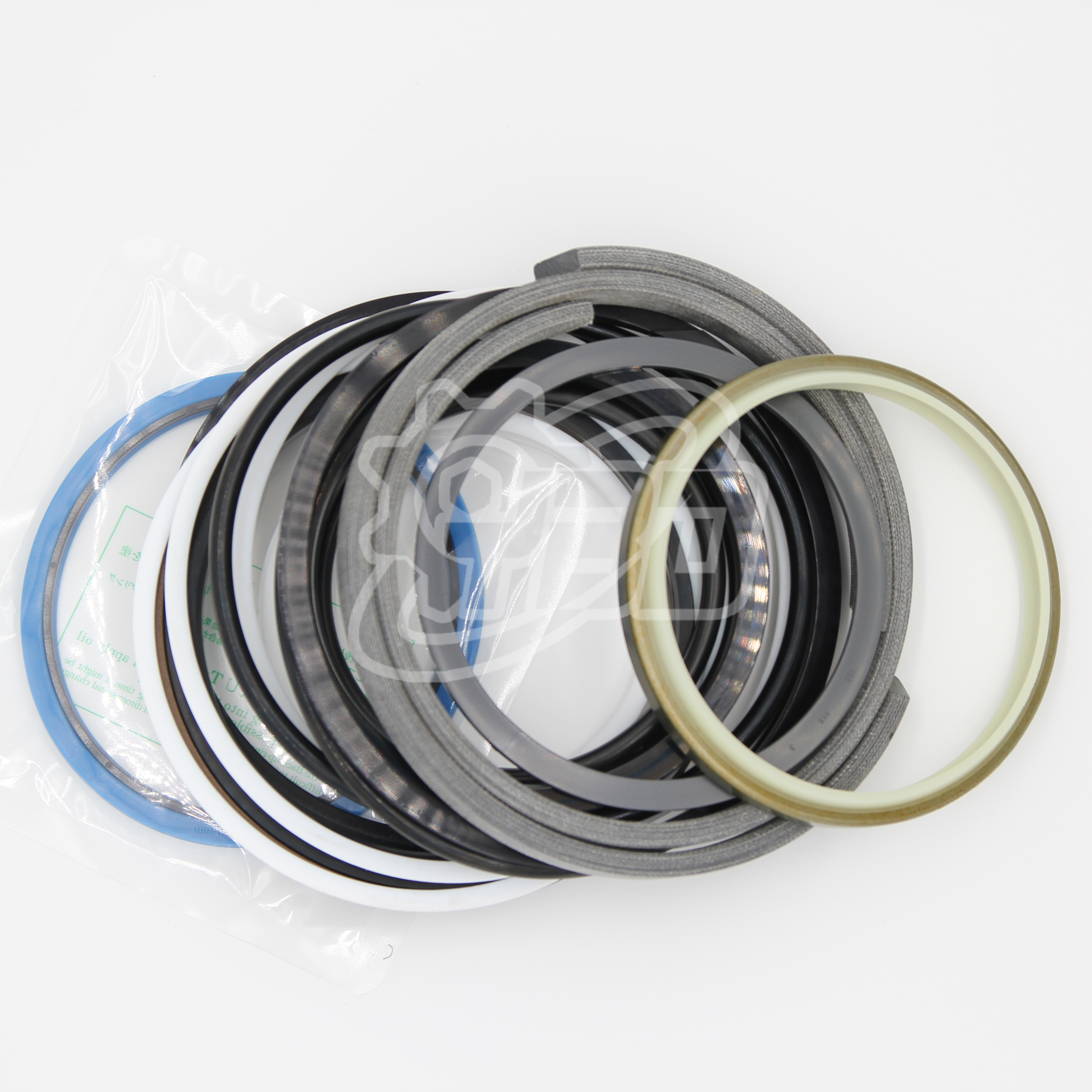 D31 909001 D41 909002 D40 909004 909015 PC120-6  909018 909026 D41E-6 D41P-6 Dozer Track Adjuster Seal Kit 909034