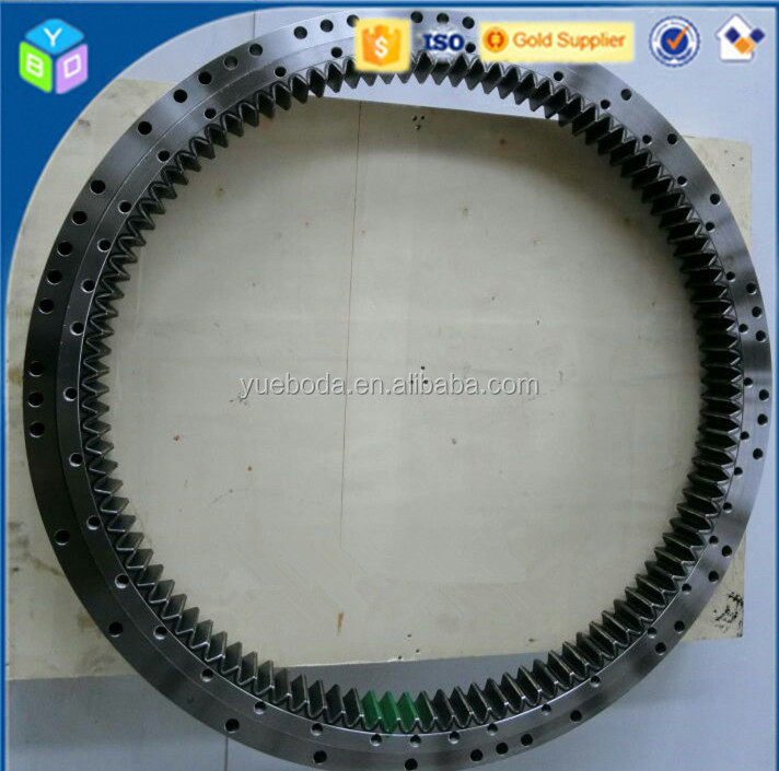 Excavator Slewing Bearing for 320DL Swing Bearing 227-6081