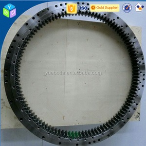 Excavator Slewing Bearing for 320DL Swing Bearing 227-6081