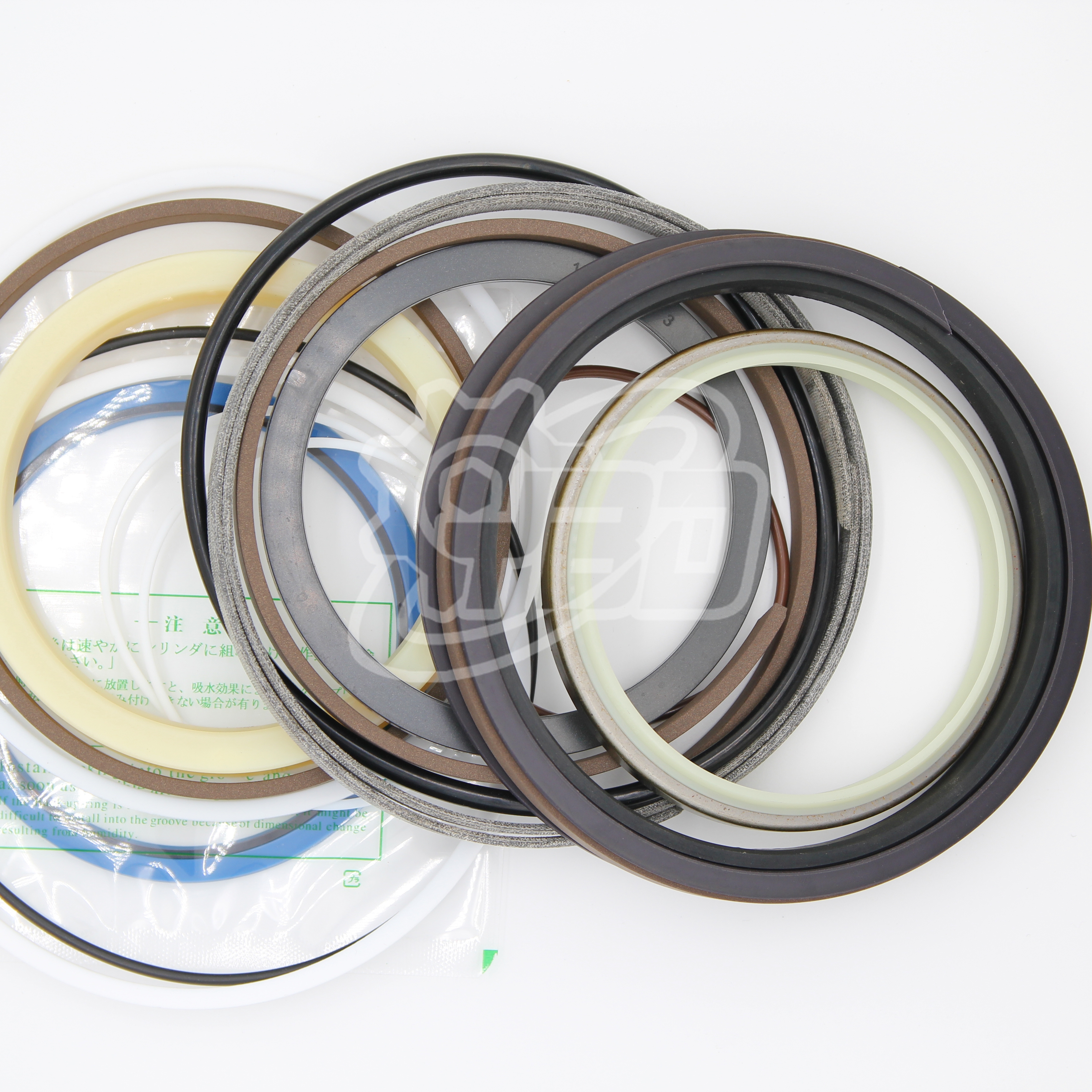 D31 909001 D41 909002 D40 909004 909015 PC120-6  909018 909026 D41E-6 D41P-6 Dozer Track Adjuster Seal Kit 909034