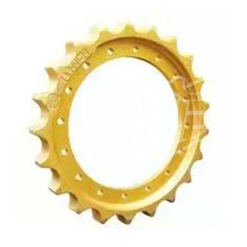 Mitsubishi mini excavator parts MS070 chain sprocket