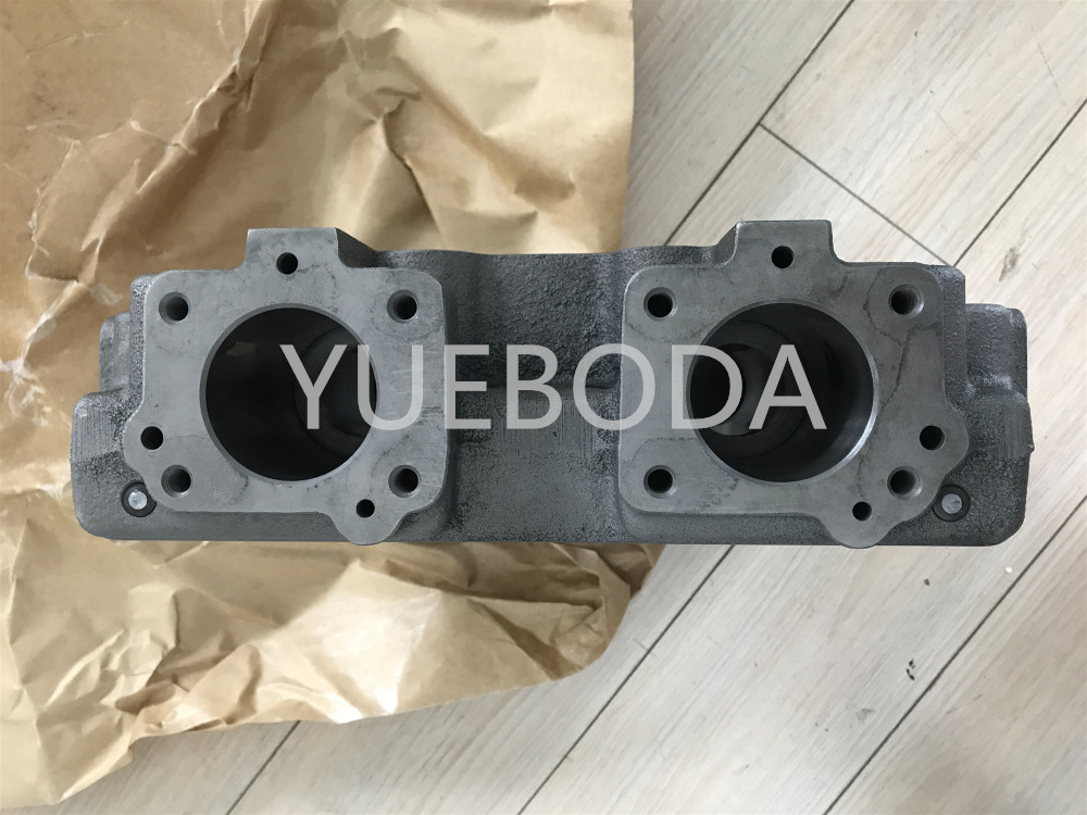 Head Cover A8VO200 Excavator Hydraulic Pump Parts Nachi Series AP2D16 AP2D18 AP2D21AP2D25 AP2D36