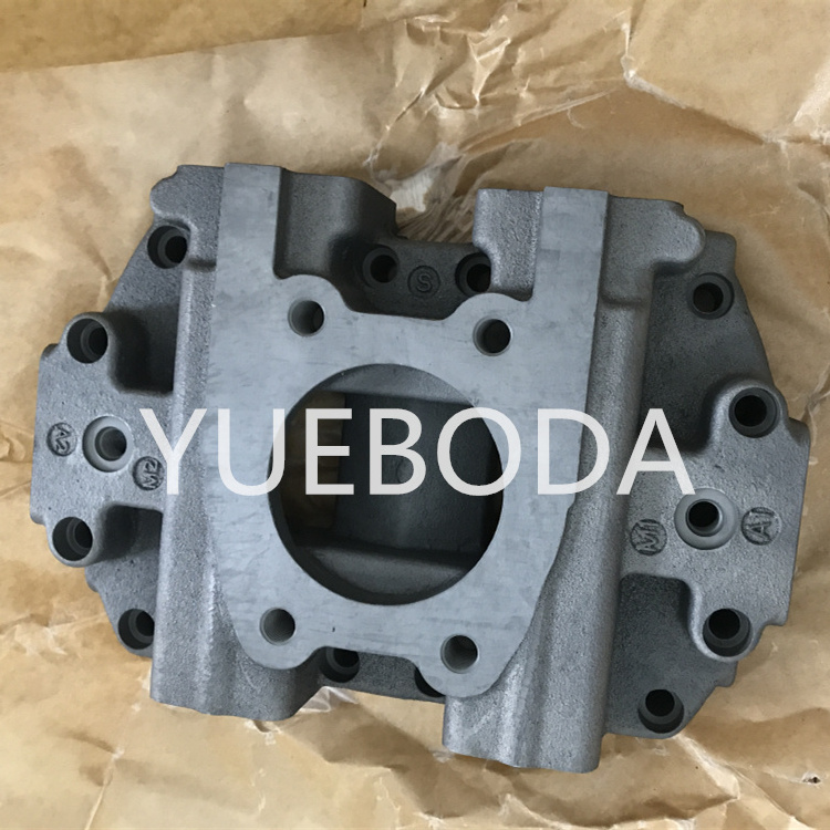 Head Cover A8VO200 Excavator Hydraulic Pump Parts Nachi Series AP2D16 AP2D18 AP2D21AP2D25 AP2D36