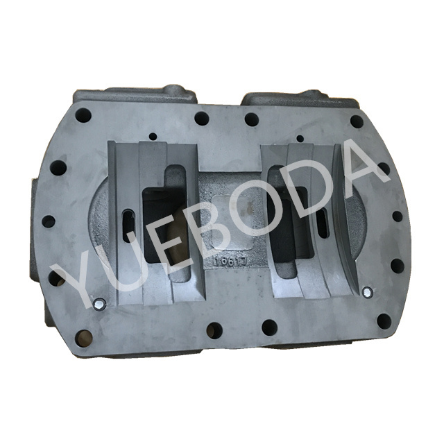 Head Cover A8VO200 Excavator Hydraulic Pump Parts Nachi Series AP2D16 AP2D18 AP2D21AP2D25 AP2D36