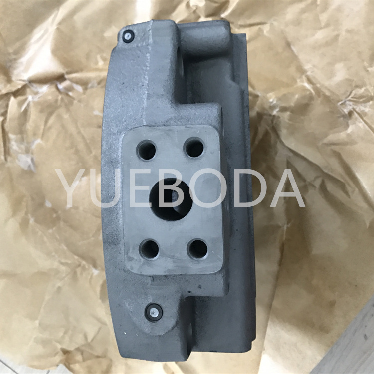 Head Cover A8VO200 Excavator Hydraulic Pump Parts Nachi Series AP2D16 AP2D18 AP2D21AP2D25 AP2D36