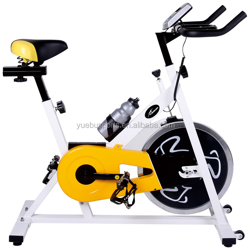 Yuebu Sports Spin Bike Flywheel Fitness Commercial Exercise Indoor Home Workout Gym YB-S1000