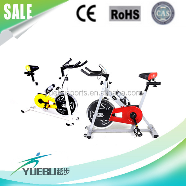 Yuebu Sports Spin Bike Flywheel Fitness Commercial Exercise Indoor Home Workout Gym YB-S1000