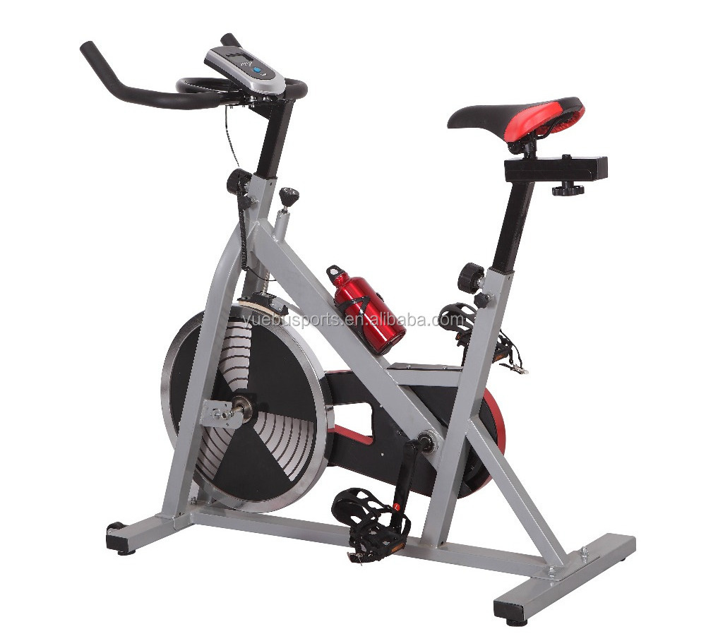 Yuebu Sports Spin Bike Flywheel Fitness Commercial Exercise Indoor Home Workout Gym YB-S1000